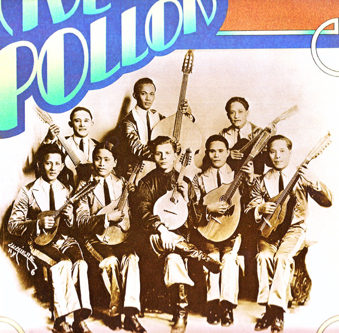 Filipino Bandurria