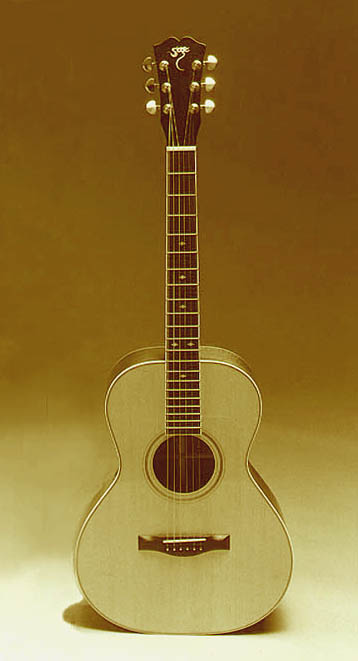 1979 production 13-fret model with original headstock