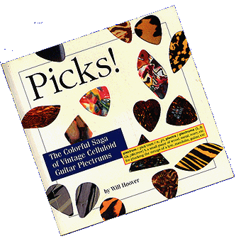 Picks! by Will Hoover,
                  Miller Freeman, publishers