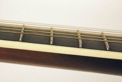 Dunlop Fret Chart