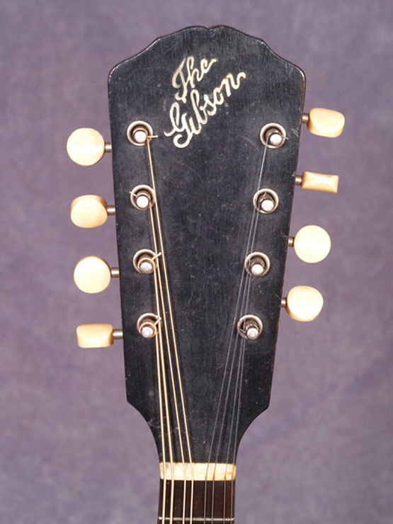 Replacement Tuners for Gibson A1