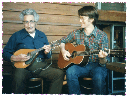 Riccardo Tunzi, Caffe Pergolesi in 1988