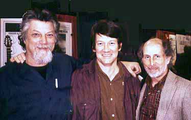 Marc Silber, Paul Hostetter
                      and Harry M. Tuft