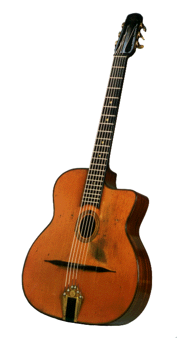 Selmer maccaferri new arrivals